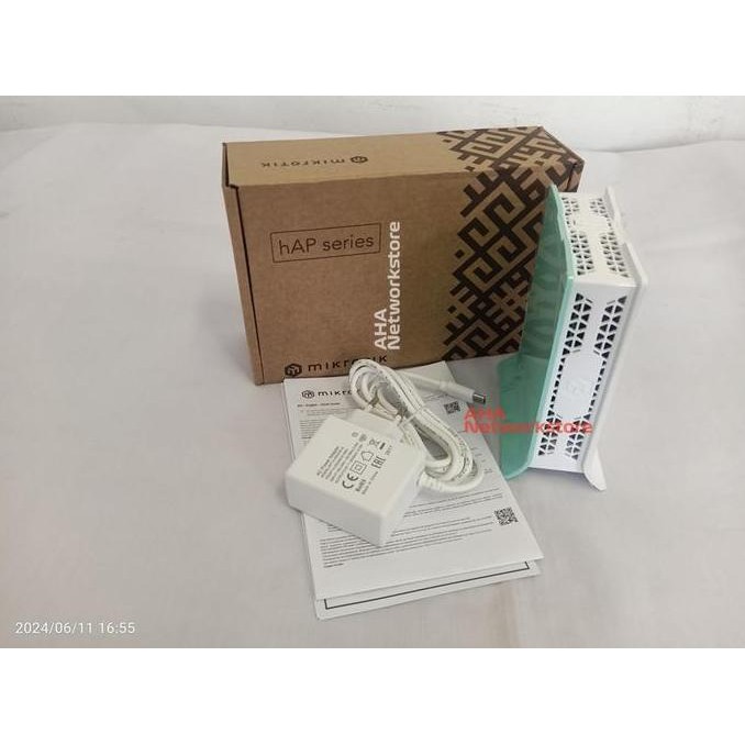 Hap Ax Lite Mikrotik Hap Ax Lite Mikrotik L41G 2Axd Hap Ax Lite New Stok