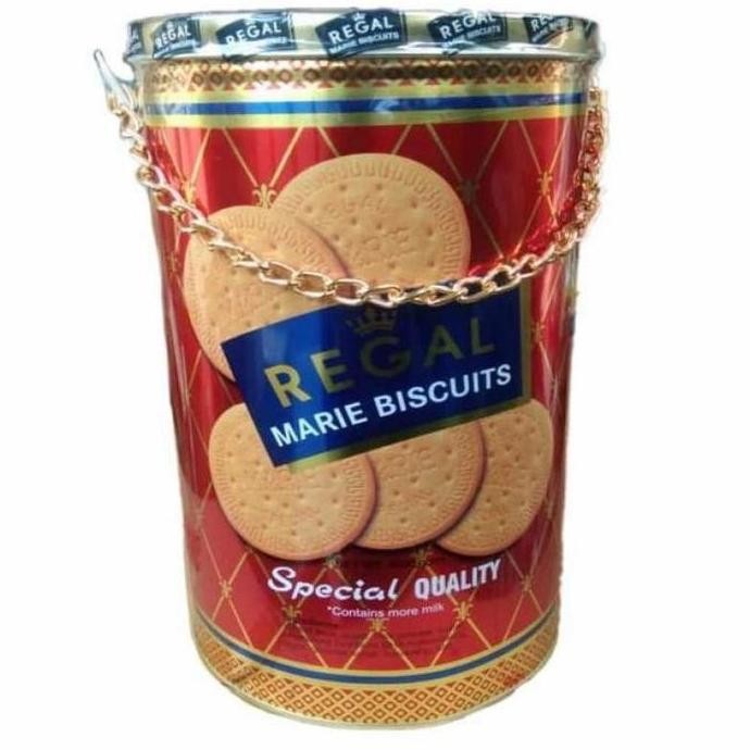 

Regal Marie Spesial 1000Gr Kaleng