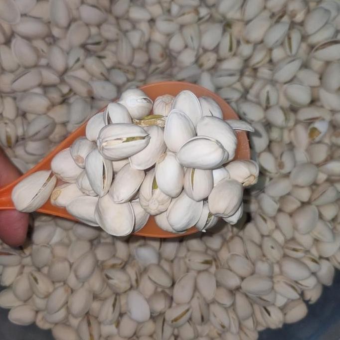 

500Gr Pistachio - Kacang Fustuk - Kacang Ketawa