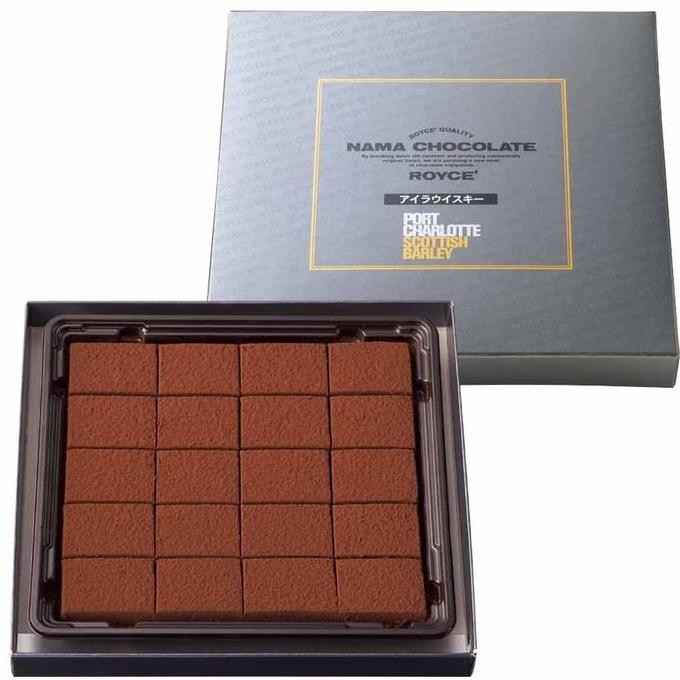 

Royce - Nama Chocolate "Islay Whisky