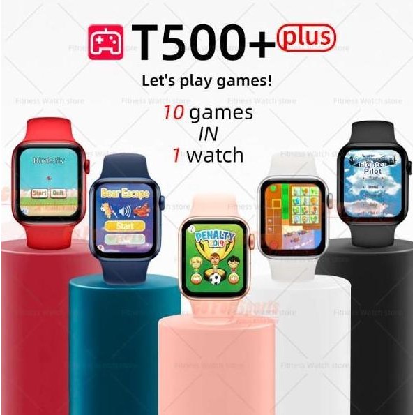Tersedia HW12 Apple Watch Smartwatch Apple iWatch 6 5 40 38mm Jam Tangan Pintar