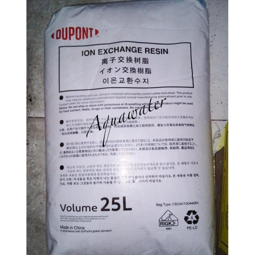 Resin Cation Dowex / Amberlite - Hpr1100 Na