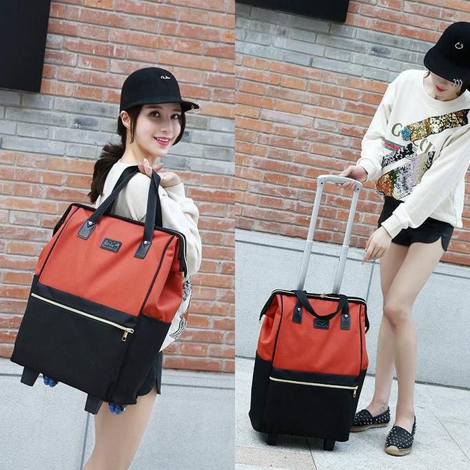 Tersedia Tas Koper / Tas Tarik / Tas Ransel /  Tas Travel Besar / Tas Jalan Jalan / Tas Mudik / Tas 