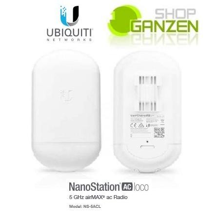 Ubiquiti Nano Station Loco 5Ac / Ns-5Acl New Stok