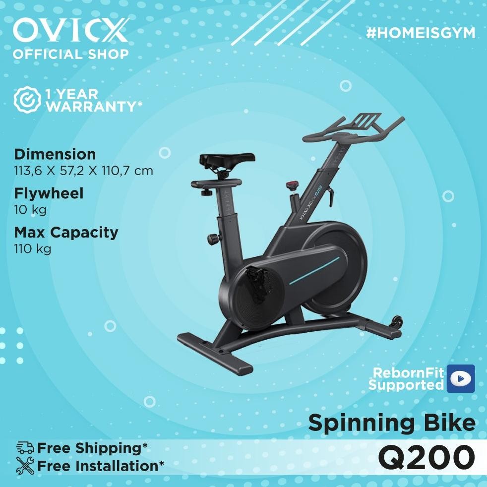 xqiao Q200 Spinning Bike
