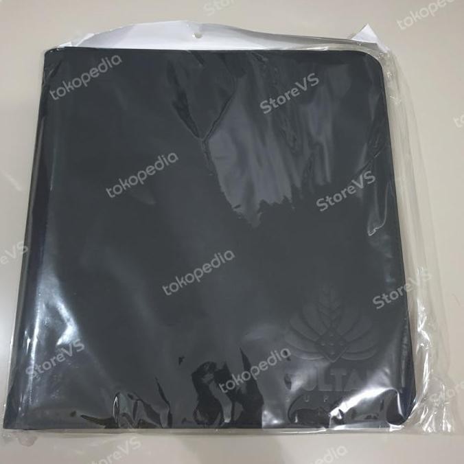 

Sultan Playset 12 Pocket Leather Binder - Black Co