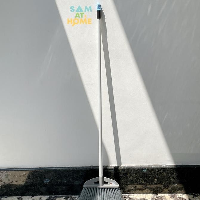 Sapu Ijuk - Sapu Lantai Nagata Abu Diskon