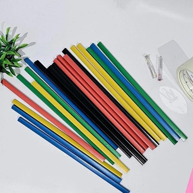 

Slide Binder Tulang Jilid Jilidan Plastik Panjang Kliping Buku Makalah Co