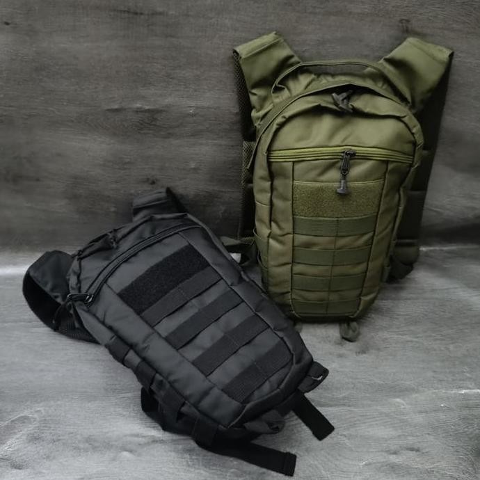 Tersedia Tas Tactical Kumbang / Tas Tactical Kecil