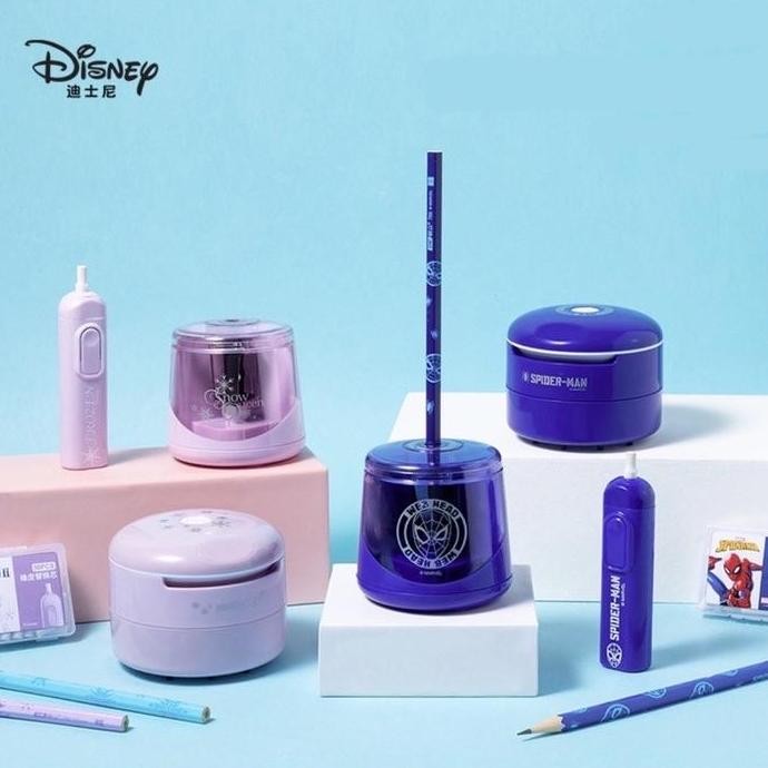 

Kids Stationary Electric Set - Paket Alat Tulis Anak Co