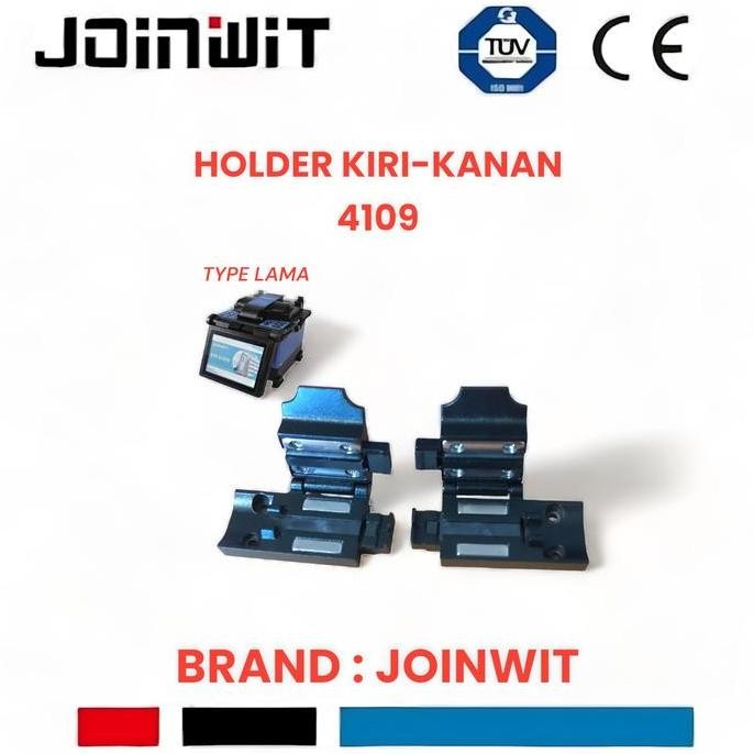 Holder Core Splicer Joinwit 4109/ Holder Core Sepasang Jw 4109 New Stok