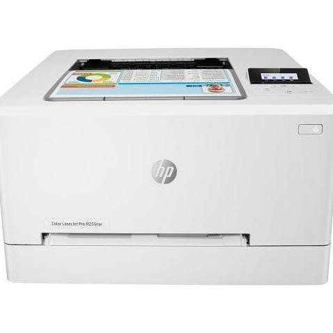 Printer Hp Laserjet Pro M255Nw M 255Nw M 255 Nw Wireless New Stok