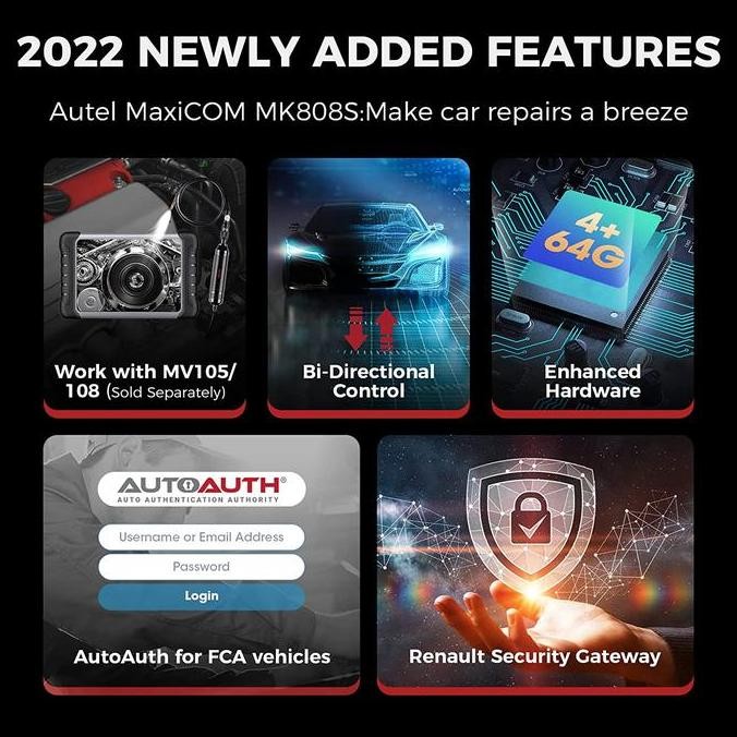 Scanner Mobil Thinkdiag Thinktool Mini Original New Stok