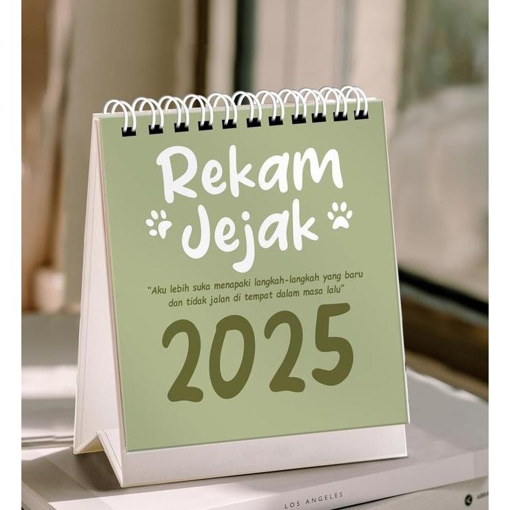 

Kalender Meja 2025 Untuk Di Kamar, Kantor, Ruang Tamu, Ruang Kerja Co