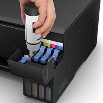 Printer Epson Ecotank Multifungsi Wifi L3250 L 3250 L-3250 Wifi New Stok