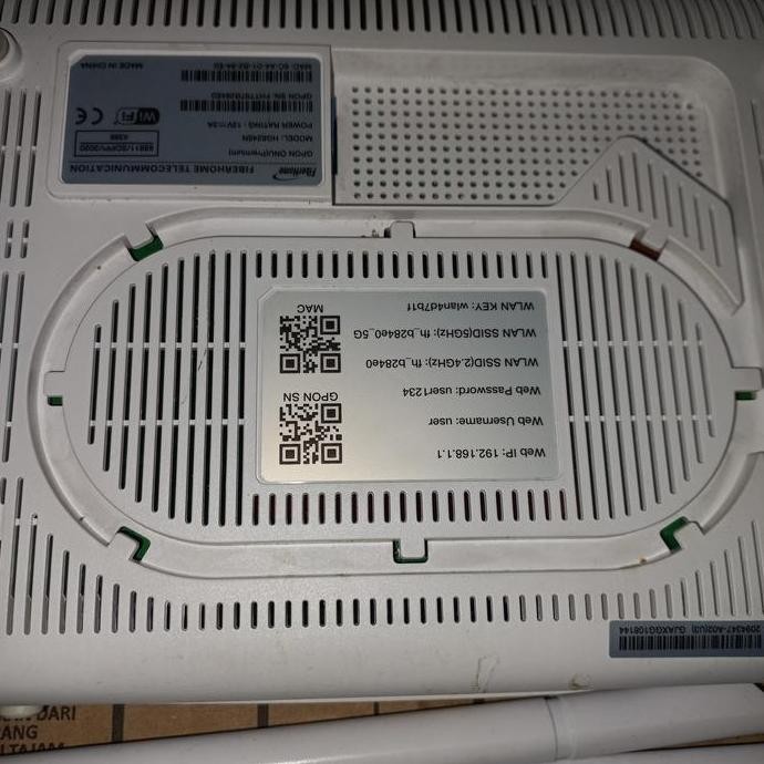 Fiberhome Hg6245N New Stok