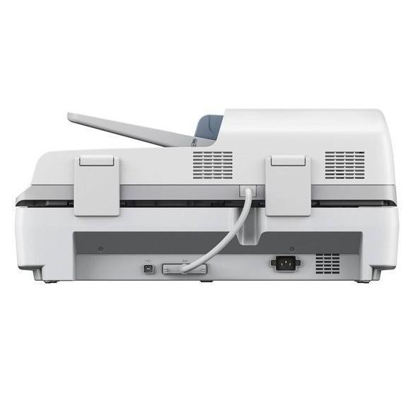 Scanner Epson Ds-60000 Epson Ds60000 Scanner A3 Flatable With Adf New Stok