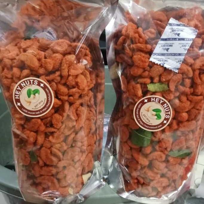 

Kacang Mede Pecahan Matang 500 gram