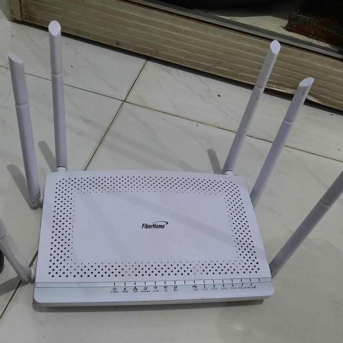 Fiberhome Hg6245N Router New Stok