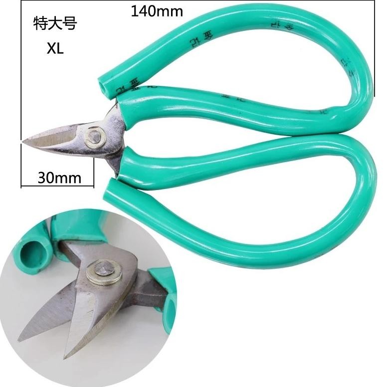 

Gunting Kodok Hijau / Gunting Patri Import