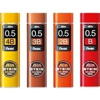 

Isi Pensil Mekanik Pentel Ain Stein 0.5mm