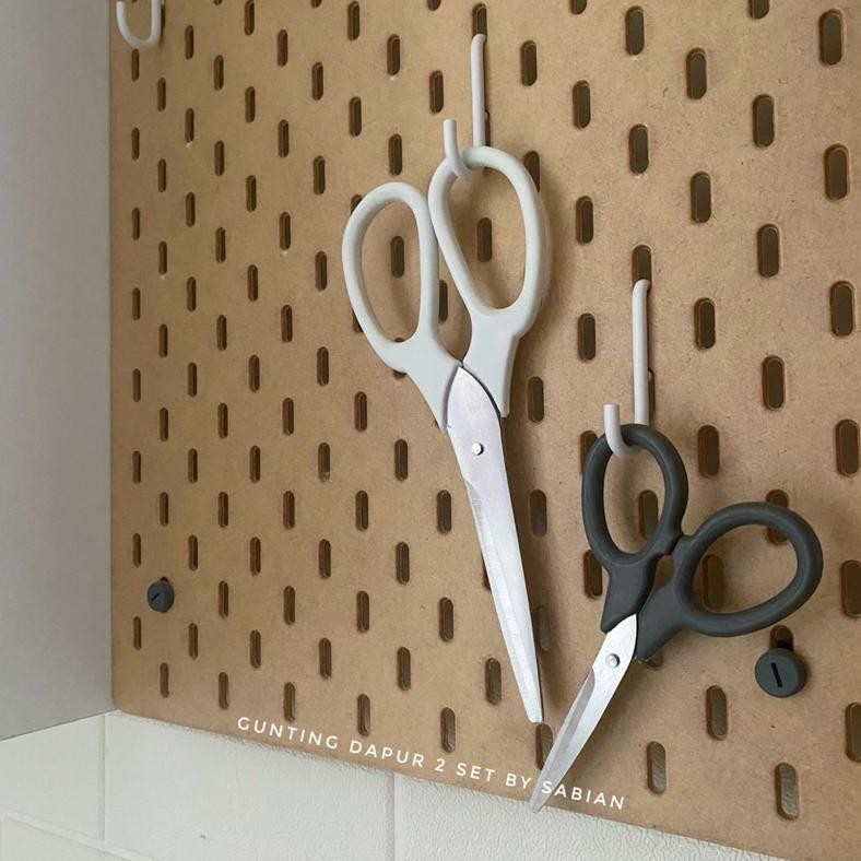 

Gunting Dapur Aesthetic / Gunting