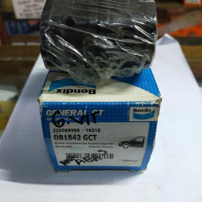 Kampas rem depan Grand Vitara 2.0 /2.4 BENDIX