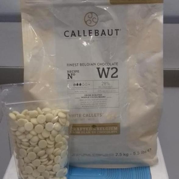 

Ebaut White Chocolate 100Gr Repa