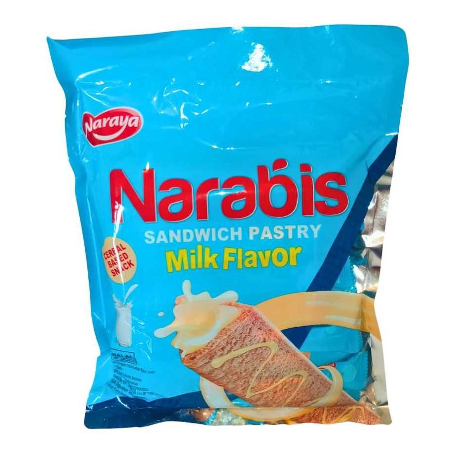 

NARAYA NARABIS Strawberry Matcha Chocolate Cookies Cream Assortment Nougat Crisp 200g