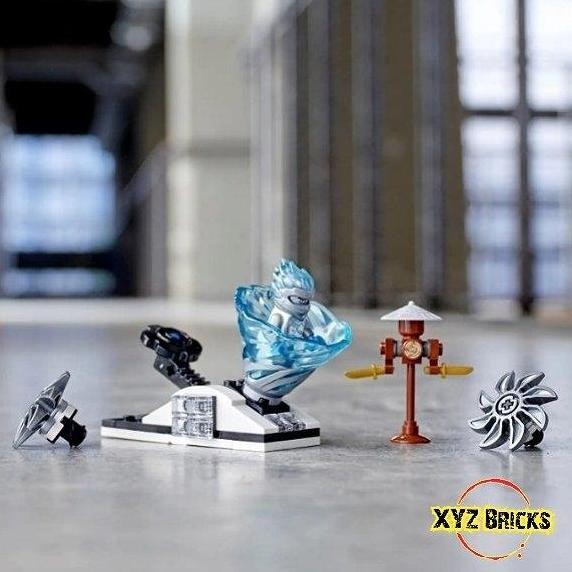 LEGO 70683 - Ninjago Spinjitzu Slam - Zane