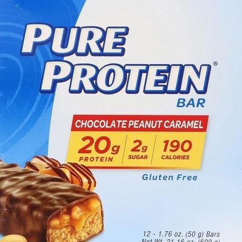 

Pure Protein Bar