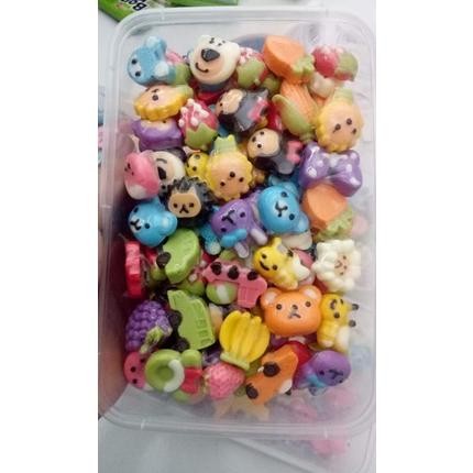 

Coklat Karakter mini isi 100pcs