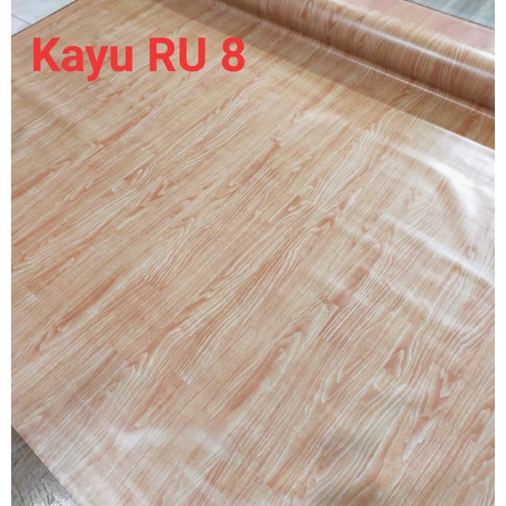 Karpet lantai Vinyl Korea (Lebar 2 meter x 1 meter) tebal 0.5mm harga Per 1 METER