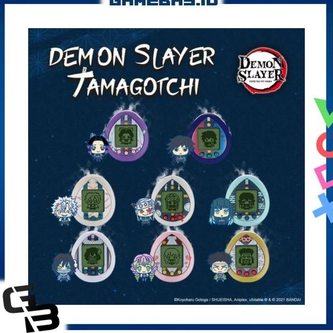 Bandai Demon Slayer Official Tamagotchi lm