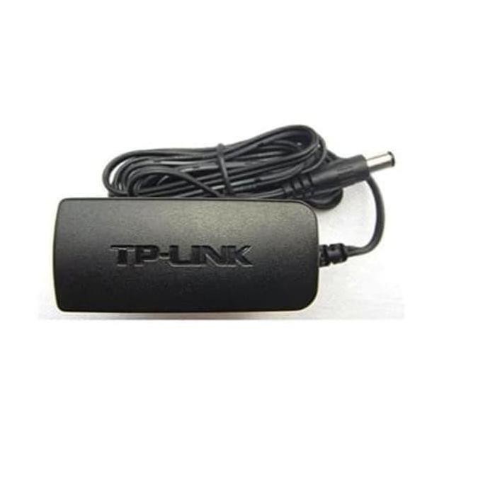 Adaptor Tplink 9V 0,85A Buat Router/Switch New Stok