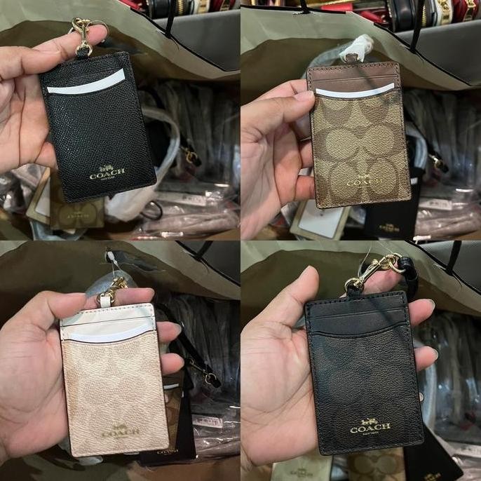 

Coach Lanyard New Collection Co