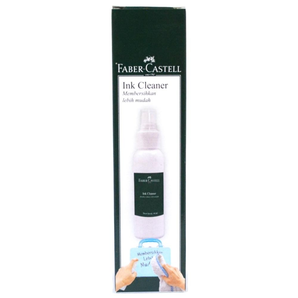 

Pembersih Tinta Spidol / Ink Cleaner Faber Castell