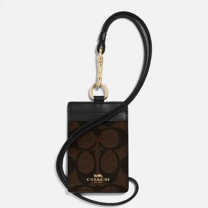 

Lanyard Brown Black Co