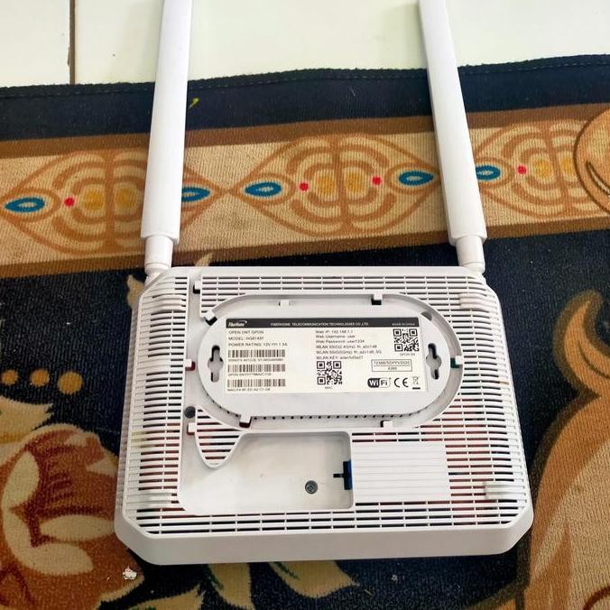 Modem Fiberhome Hg6145F Gpon Onu New Stok