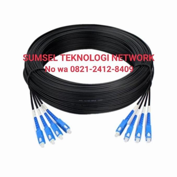 Precon 4 Core 3 Seling Sc - Sc Upc 250 Meter New Stok