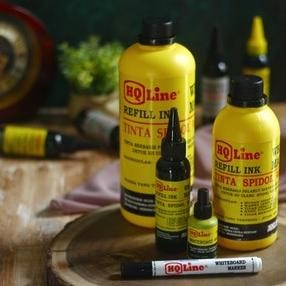 

Tinta Refill Spidol White Board HQ Line kemasan 1 liter (Bisa dihapus)