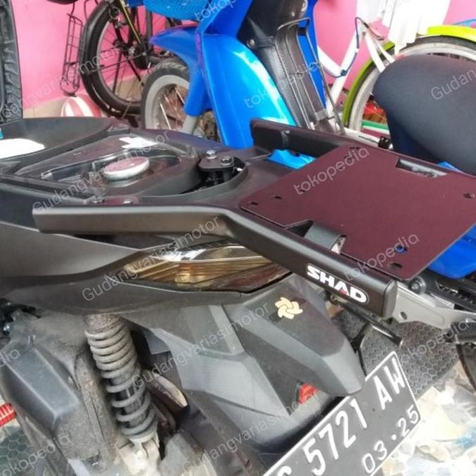 Shad Breket Box Beat All Beat  Original Shad Terbaik