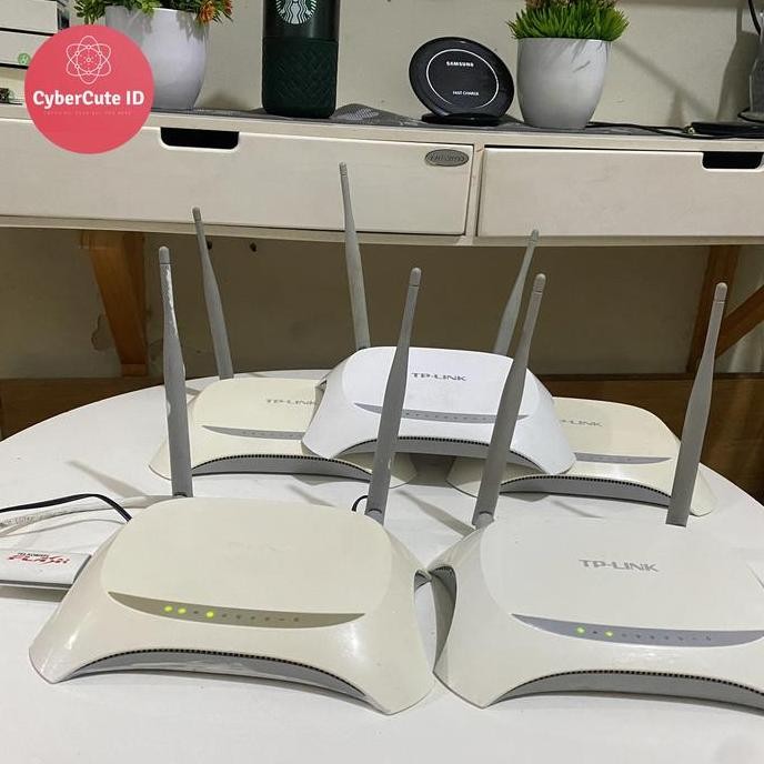 Modem Router Wifi 4G Lte Tplink | Mr Series M6400 M3220 M3420 | Modem New Stok