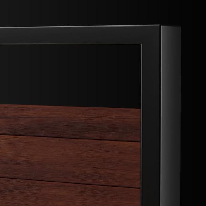 Poel - Platform Bed / Tempat Tidur Divan Minimalis | Xionco