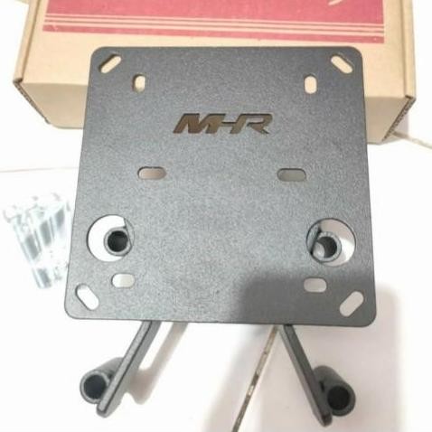 Breket Box Pcx Mhr - Breaket Box Mhr Honda Pcx 150 / Pcx 160 Hemat