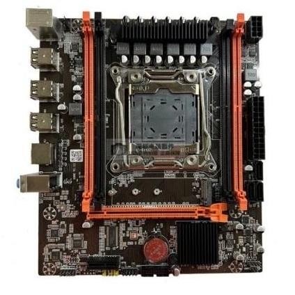 X99 motherboard LGA 2011 DDR4