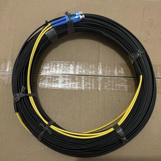 Precon 2 Core 250 Meter Sc - Sc 3 Seling New Stok