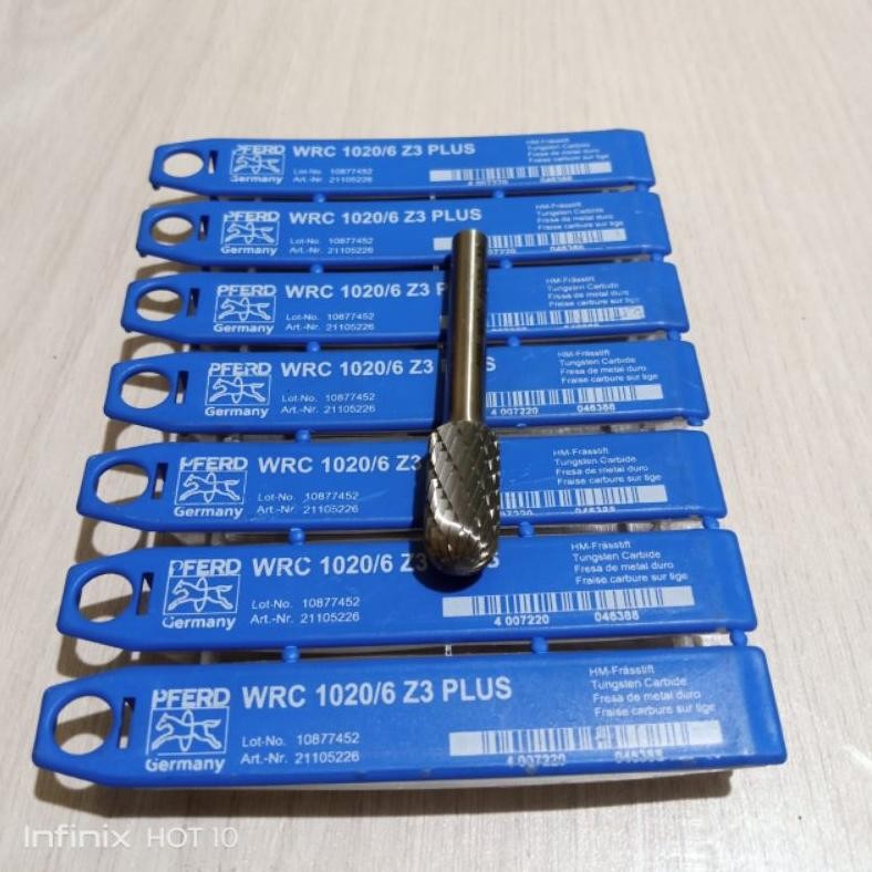 PFERD WRC 1020/6 Z3 PLUS rotary tuner carbait german 610 news TUNER PFERD