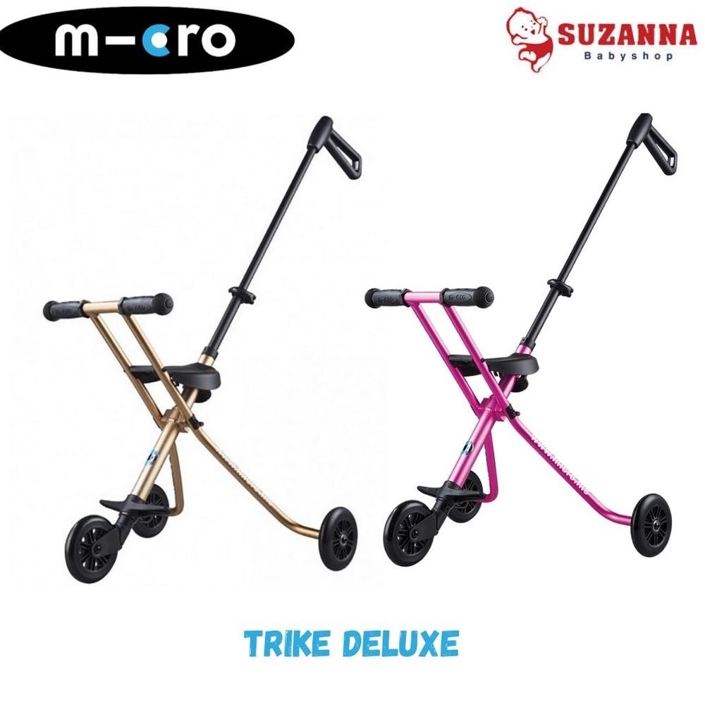 MICRO Trike Deluxe & M-Cro Trike AST