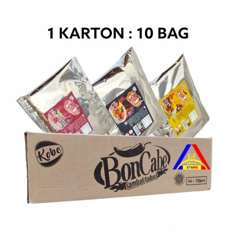 

BonCabe Kiloan Bag Level 10 15 30 Perdus